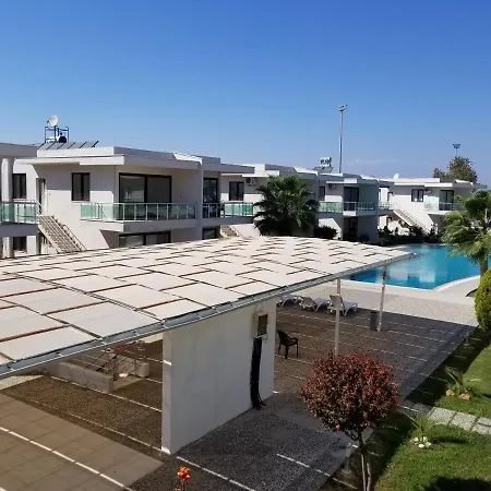 Holiday home Dream Apart Kundu Antalya