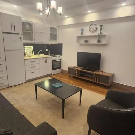 Holiday home Dream Apart Kundu Antalya